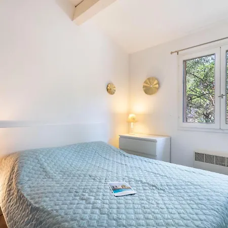 Apartmán Font Mourier-6 By Interhome Gassin